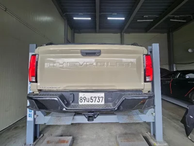 Daewoo Colorado