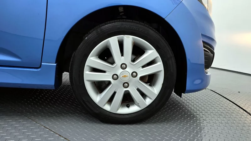 Daewoo Spark