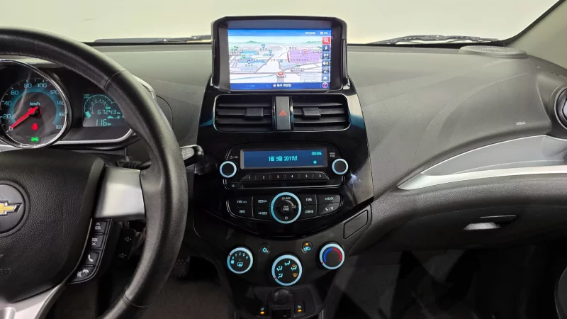 Daewoo Spark