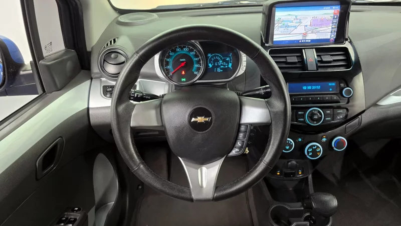 Daewoo Spark
