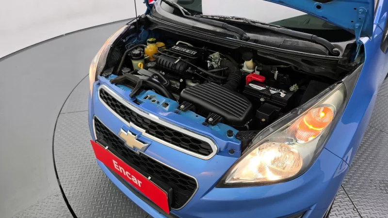Daewoo Spark