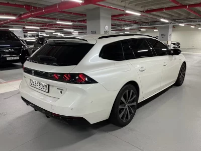Peugeot 508