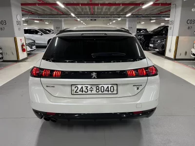 Peugeot 508