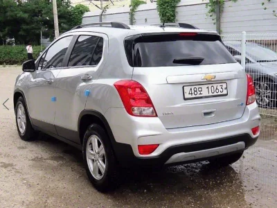 Daewoo Trax