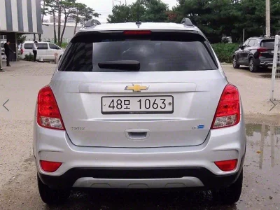Daewoo Trax