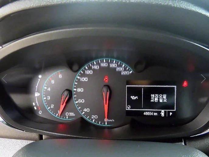 Daewoo Trax