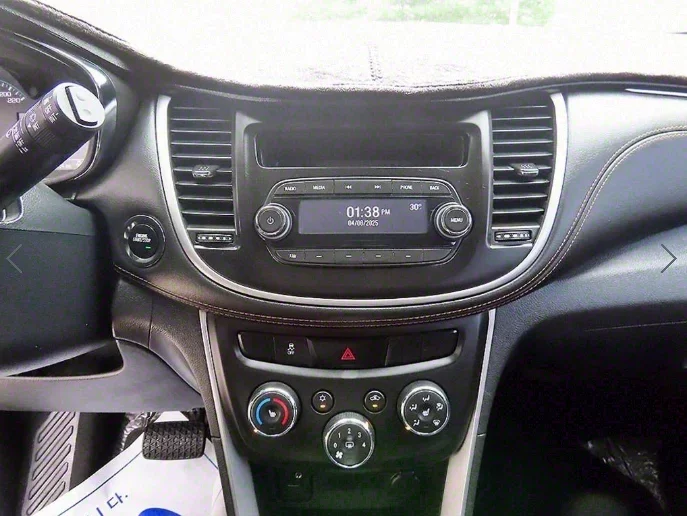 Daewoo Trax