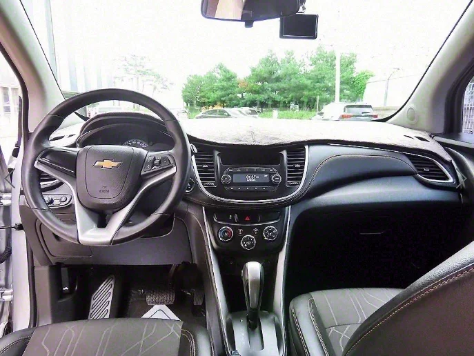 Daewoo Trax