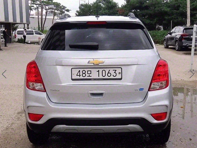 Daewoo Trax