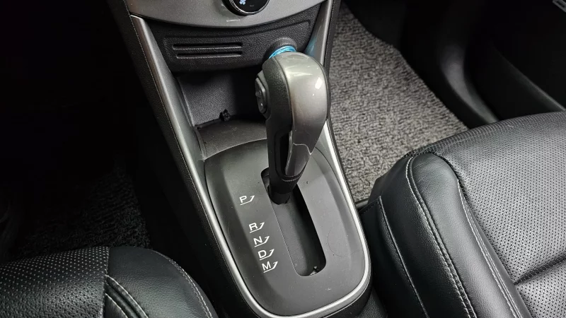 Daewoo Trax