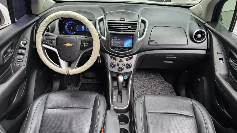 Daewoo Trax