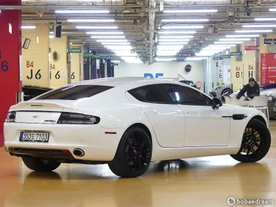 Astonmartin Rapide