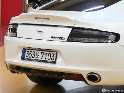 Astonmartin Rapide