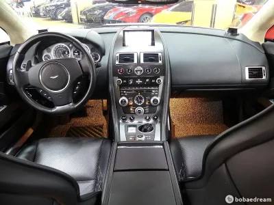 Astonmartin Rapide