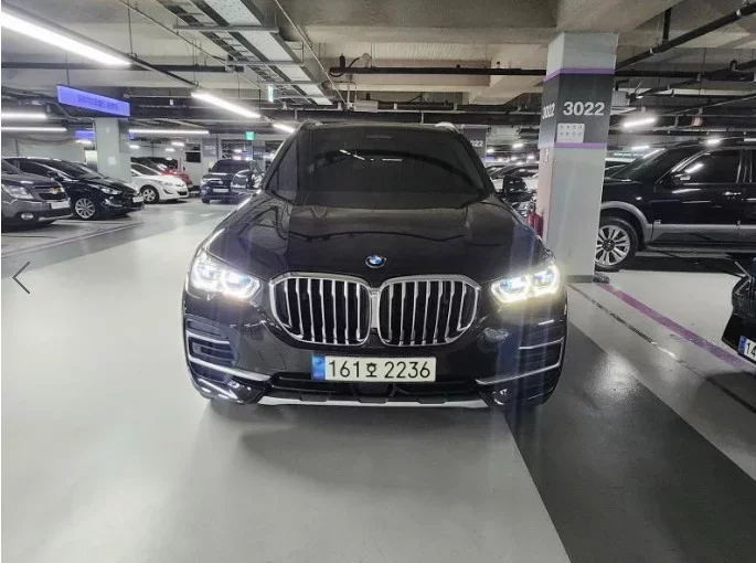 BMW X5