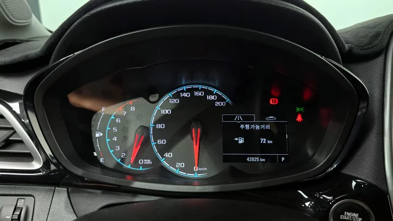 Daewoo Spark