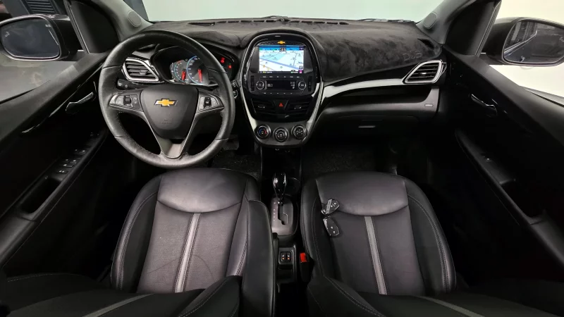 Daewoo Spark