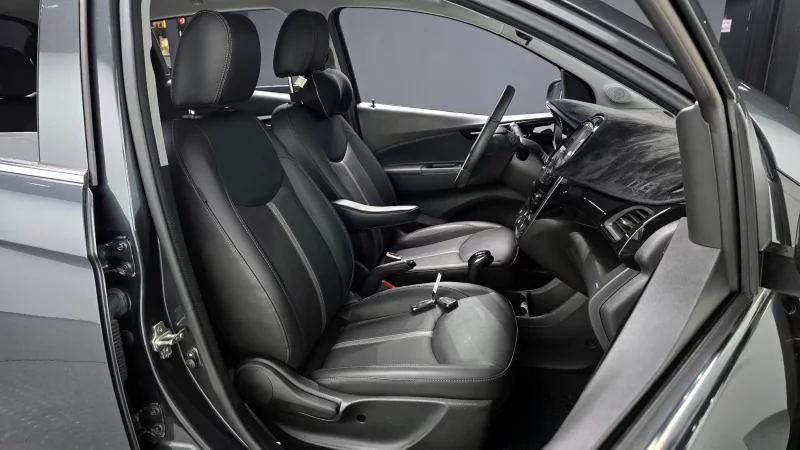 Daewoo Spark