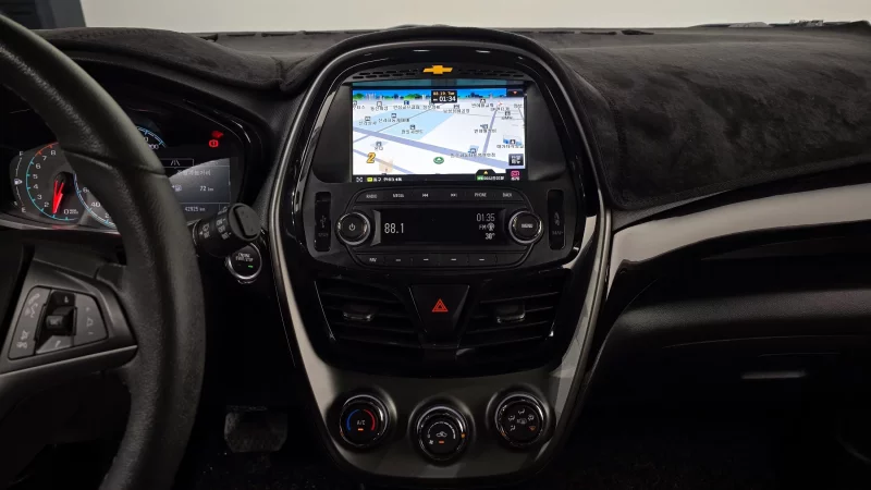 Daewoo Spark