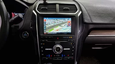 Ford EXPLORER