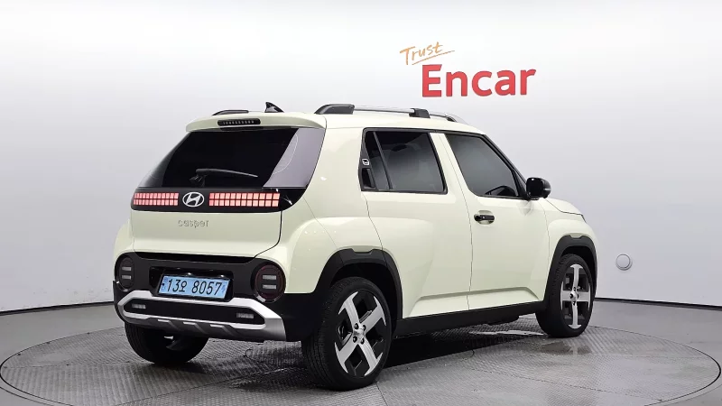 Hyundai Casper
