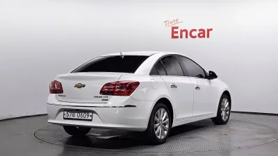 Daewoo Cruze