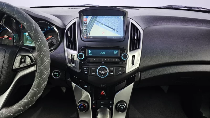 Daewoo Cruze