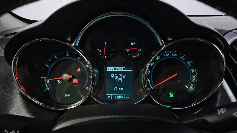 Daewoo Cruze