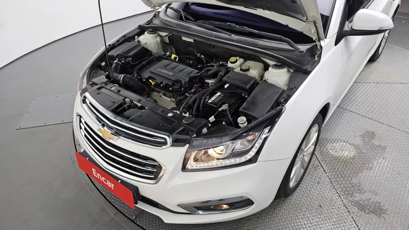 Daewoo Cruze