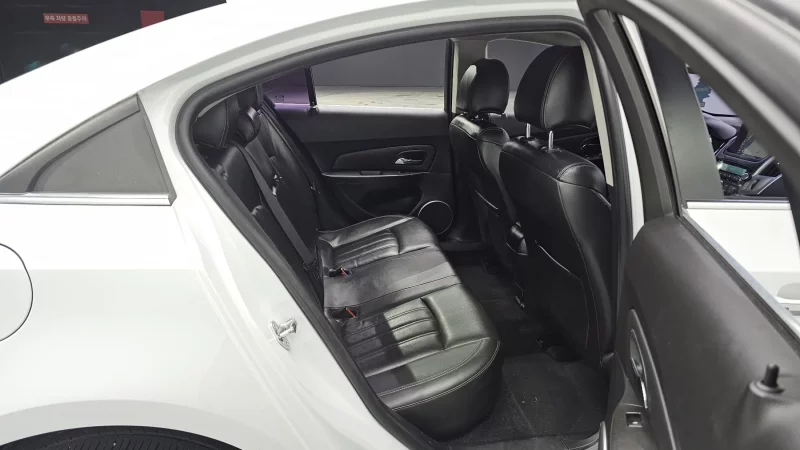 Daewoo Cruze