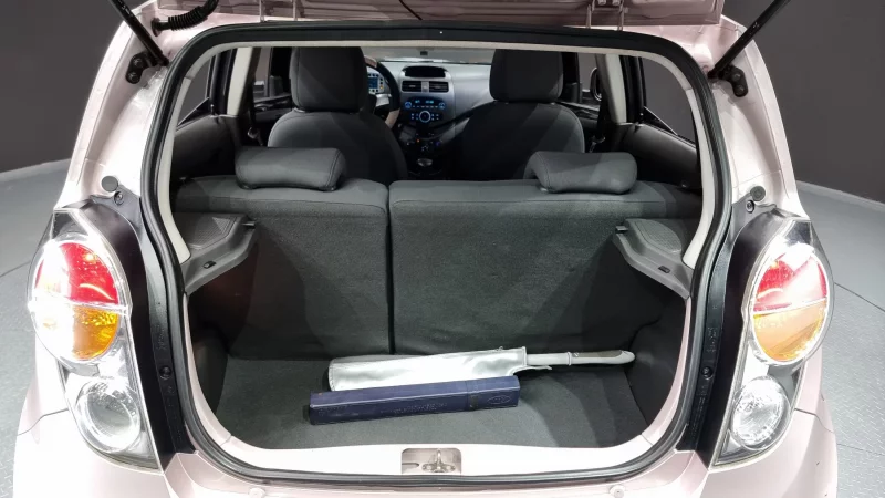Daewoo Spark