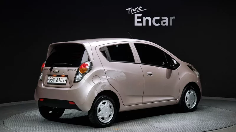 Daewoo Spark