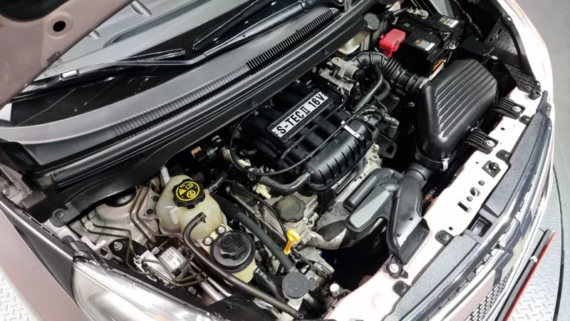 Daewoo Spark