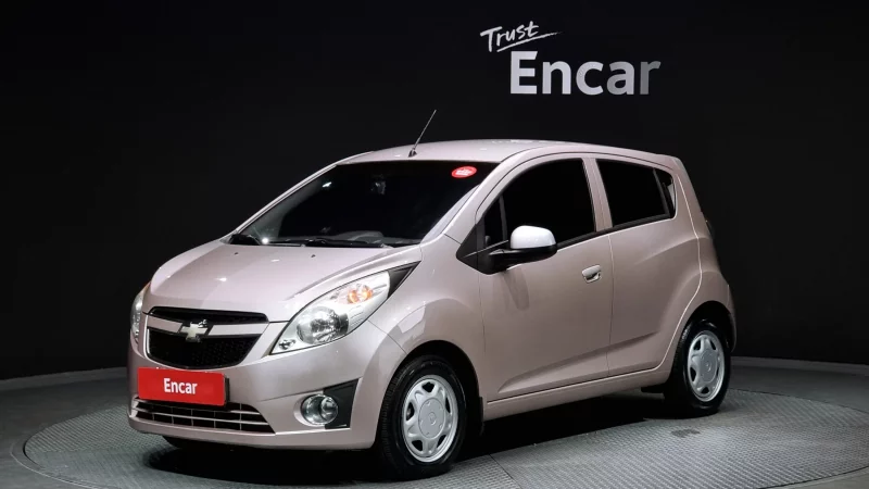 Daewoo Spark