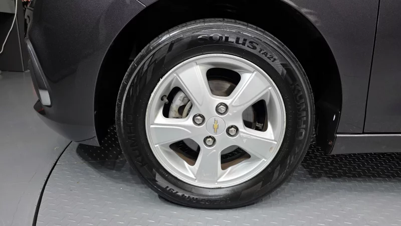 Daewoo Spark