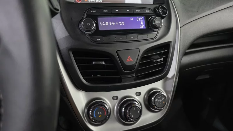 Daewoo Spark
