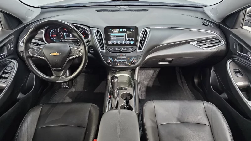 Daewoo Malibu