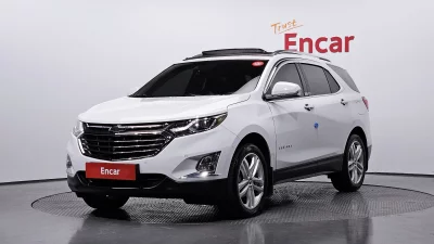 Daewoo Equinox