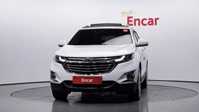 Daewoo Equinox