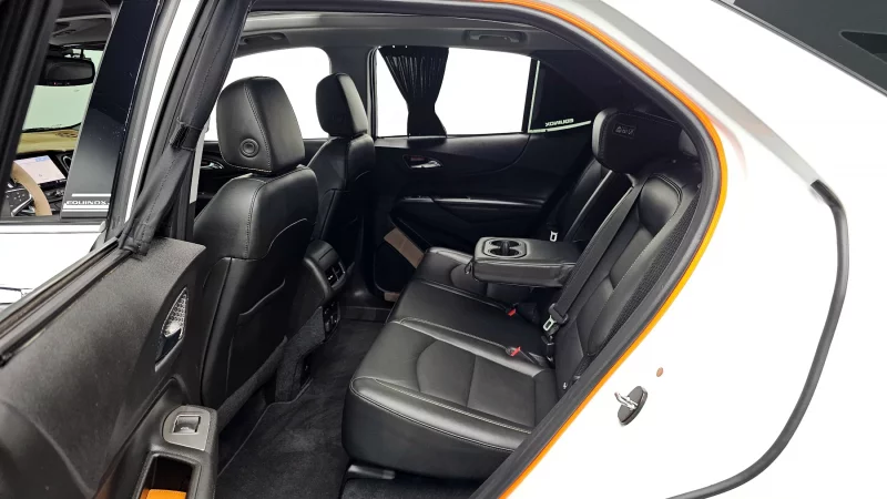 Daewoo Equinox