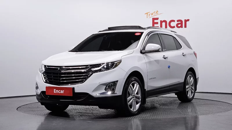 Daewoo Equinox
