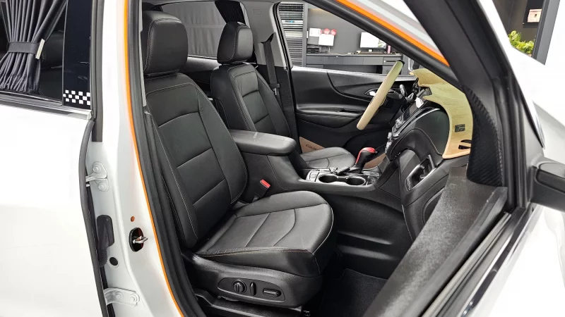 Daewoo Equinox