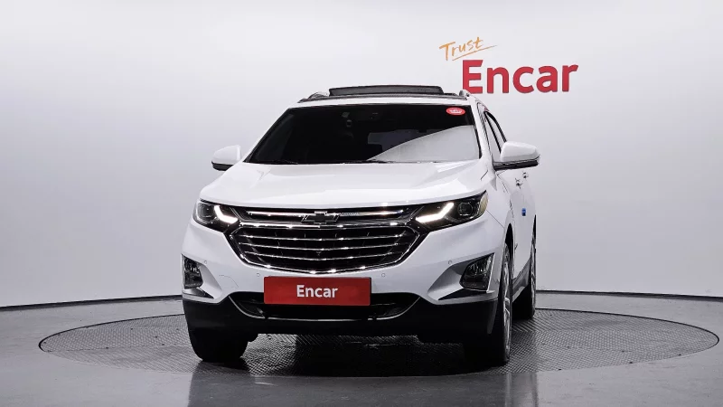 Daewoo Equinox