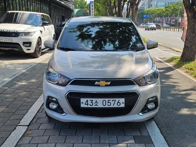 Daewoo Spark