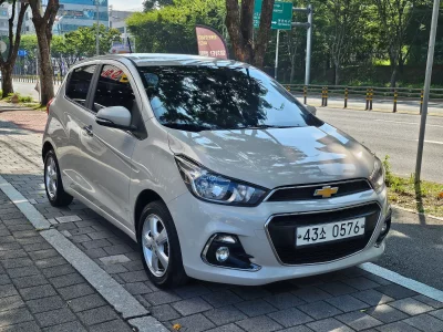 Daewoo Spark