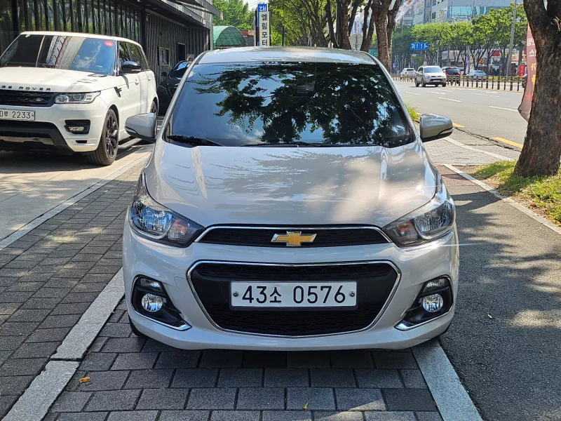 Daewoo Spark