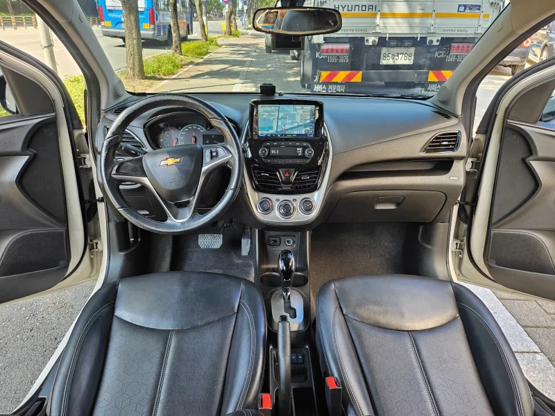 Daewoo Spark