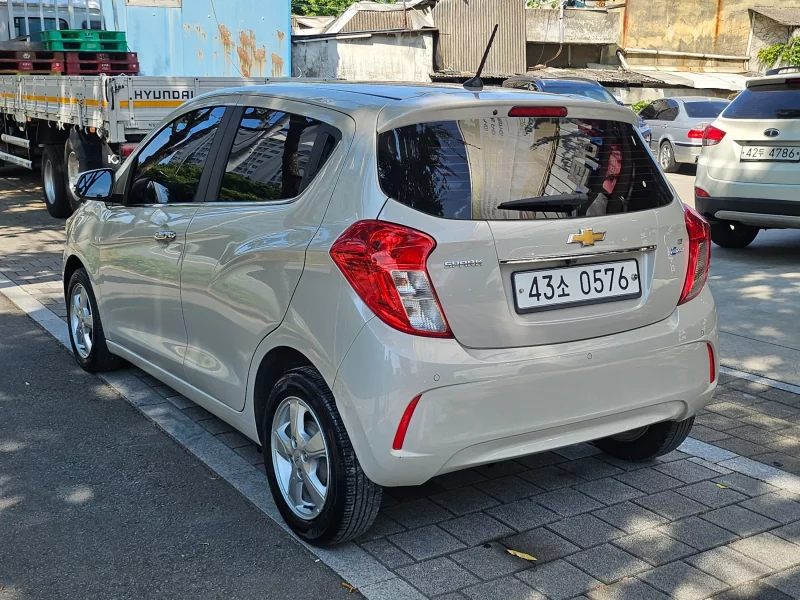 Daewoo Spark