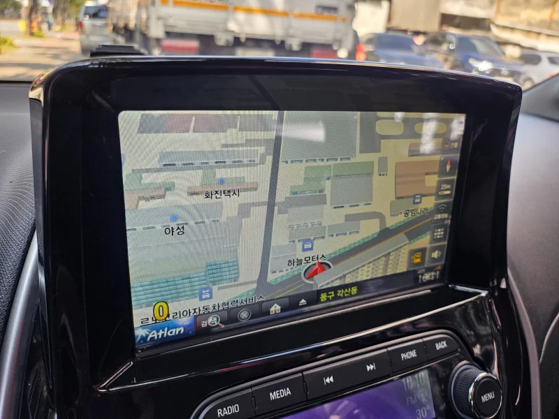 Daewoo Spark