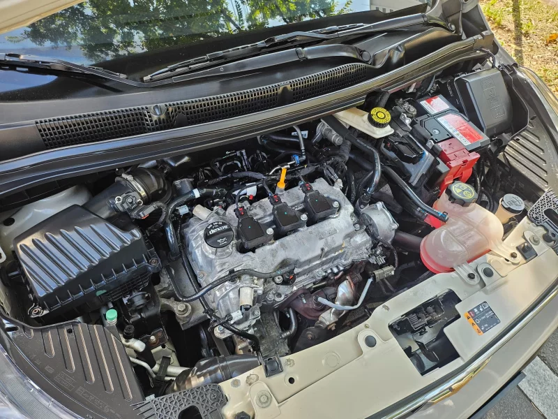 Daewoo Spark